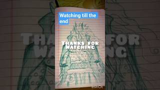 IMU drawing #one piece#anime #artwork 😈