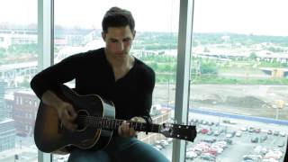 Video thumbnail of "Justin Adams - Far From OK (acoustic)"