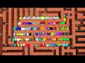 FIRE In THE Hole ALL Lobotomy Nextbots Nico's In Maze! Gmod