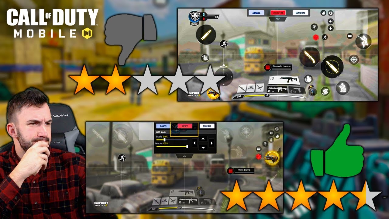 Rating Fan's Layouts in Call of Duty Mobile | COD Mobile ...