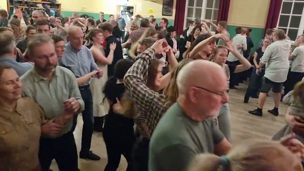 Rauvhuvlaget på Sangerhuset Rørosmartnan 