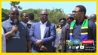 🔴#TBCLIVE: ZIARA YA KIKAZI YA WAZIRI MKUU MKOANI MWANZA