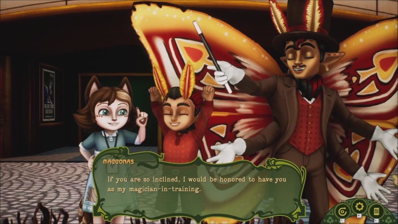 The Fantastic Kitty Rue (Part 8): The Final Dance