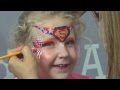 Super Cici: Face Painting Tutorial