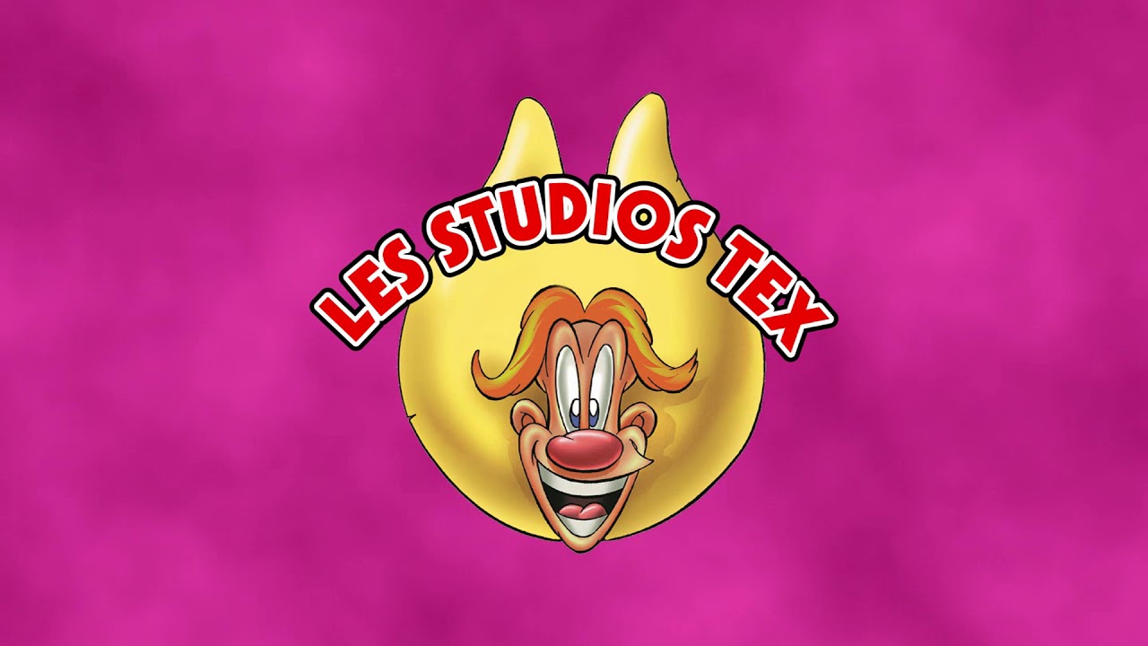 Les Studios Tex /tf1/dic. Les Studios Tex tf1 dic Entertainment. DLC: les Studios Tex/the incredible World of