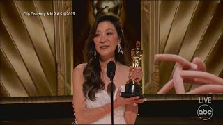 RECAP: Big winners at the 95th Academy Awards