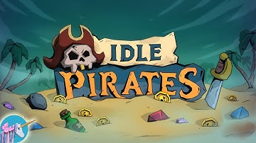 Idle Pirates Sea Adventures and Business Tycoon