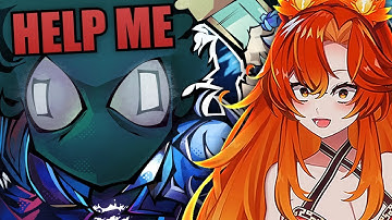 Max0r Made 16 Vtubers Crash Out Over Elden Ring...