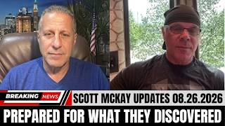 Scott McKay ✝️ A Chilling Discovery Has Researchers Asking Serious Questions