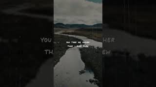 teddy swims - the door (lyrics)