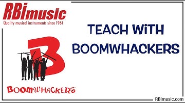 Boomwhackers! Make Learning FUN