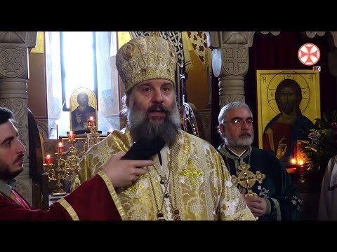 საპატრიარქო ტახტის მოსაყდრის, სენაკისა და ჩხოროწყუს მიტროპოლიტ შიოს ქადაგება (27.11.2022)