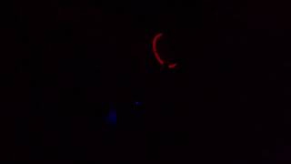 Night time shoot at Gun Runner Shooting Sports