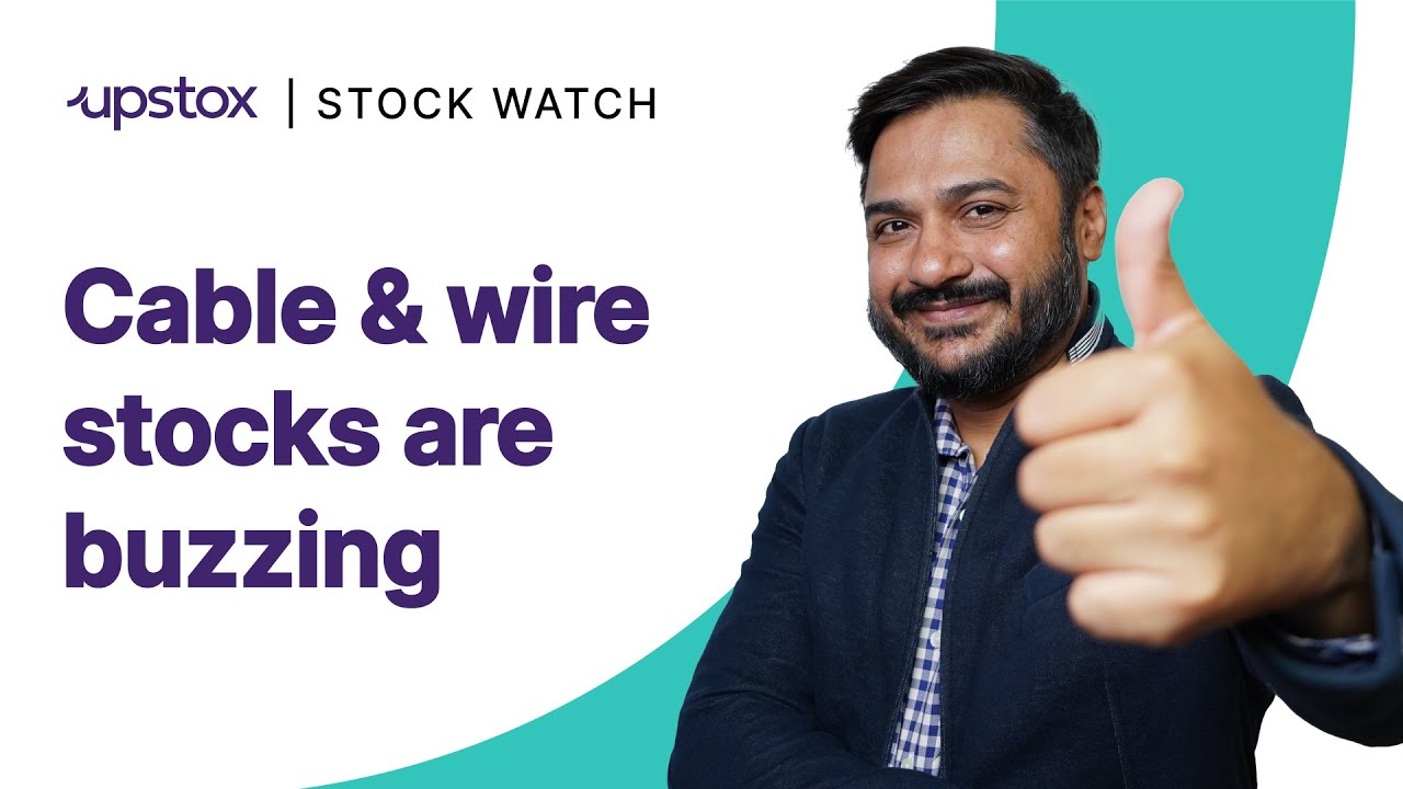 Why are cable & wire stocks buzzing? YouTube
