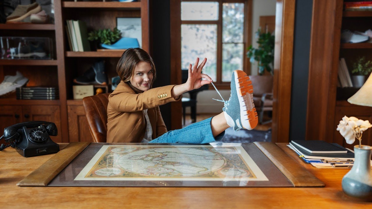 I’m No Foot Model—But These Shoes Helped My Foot Pain 👟