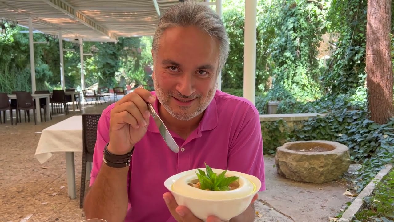 Wadi Zahle, Berdawni: Let's Talk About Lebanese Sharing Food. Mezza at Arabi