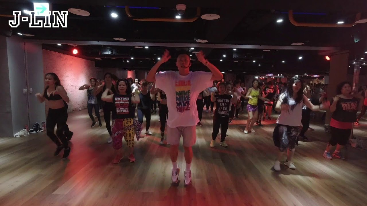 Megatron / WAO Taiwan / Dancing Delight / Dance Fitness Lifestyle