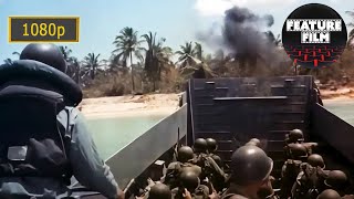 Away All Boats [1956] | 1080p HD Full Length War movie in english