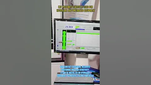 [standard proximity sensor]-KJT proximity switch is used for hydraulic and penumatic equipment.