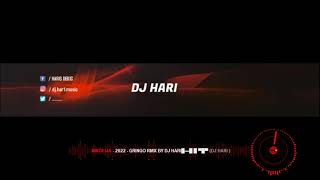 DJ HARI vs NIKOLIJA - GRINGO REMIX BY DJ HARI█▬█ █ ▀█▀