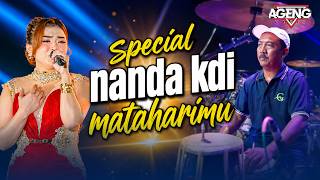 SPECIAL NANDA KDI - MATAHARIMU - AGENG MUSIC