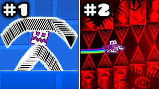 I Played Would You Rather In Geometry Dash