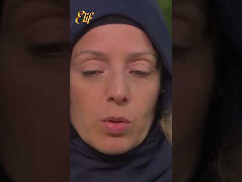 آیشه و الیف در خیابان ماندند! #elif #turkishseries #سریال_ترکی #turkishdrama