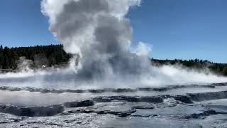 Yellowstone National Park