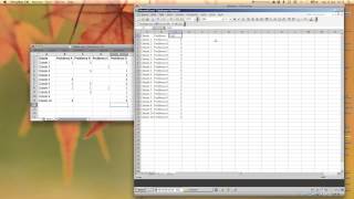 Reshape data (unpivot) for Tableau