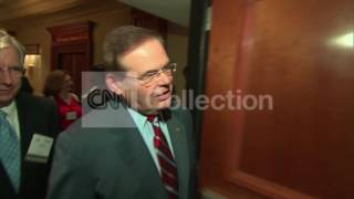 NJ:MENENDEZ ON PROSTITUTION ALLEGATIONS