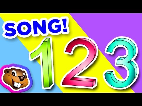 Numbers 123 FULL VERSION - Kids + Children Learn English Songs