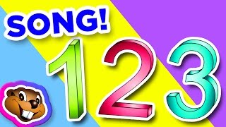 Numbers 123 Full Version - Kids Children Learn English Songs