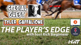 Celebrity The Players Edge with Jockey Tyler Gaffalione Wealth