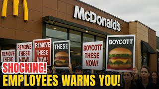 The SHOCKING Reason Customers Are QUITTING McDonald’s in 2025!