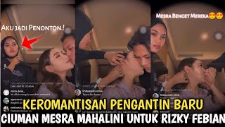 🔴Live Malam Ini❗Mesra Mahalini Cium Rizky Febian, Bikin Sahabatnya jadi Baper (Sungguh Romantis)