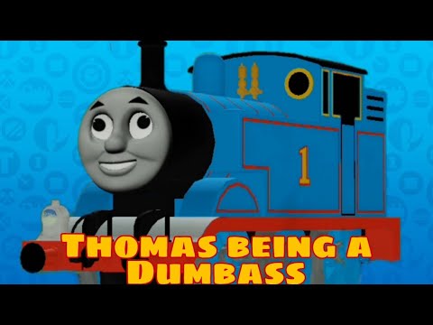 Thomas being a dumbass sodor online