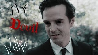 | Sherlock AU | Demonlock | The Devil Within |