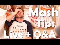 All Grain Mashing Tips for Best Efficiency, Consistency, Yield - Beer Brewing Live | Q&A