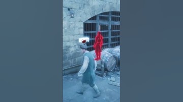 Sneaking through the Bastille in Assassins Creed Unity