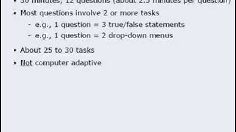 Integrated Reasoning GMAT  Intro to Integrated Reasoning