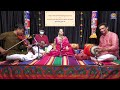 Nijamukha Rama Nee Paada- Keeravani