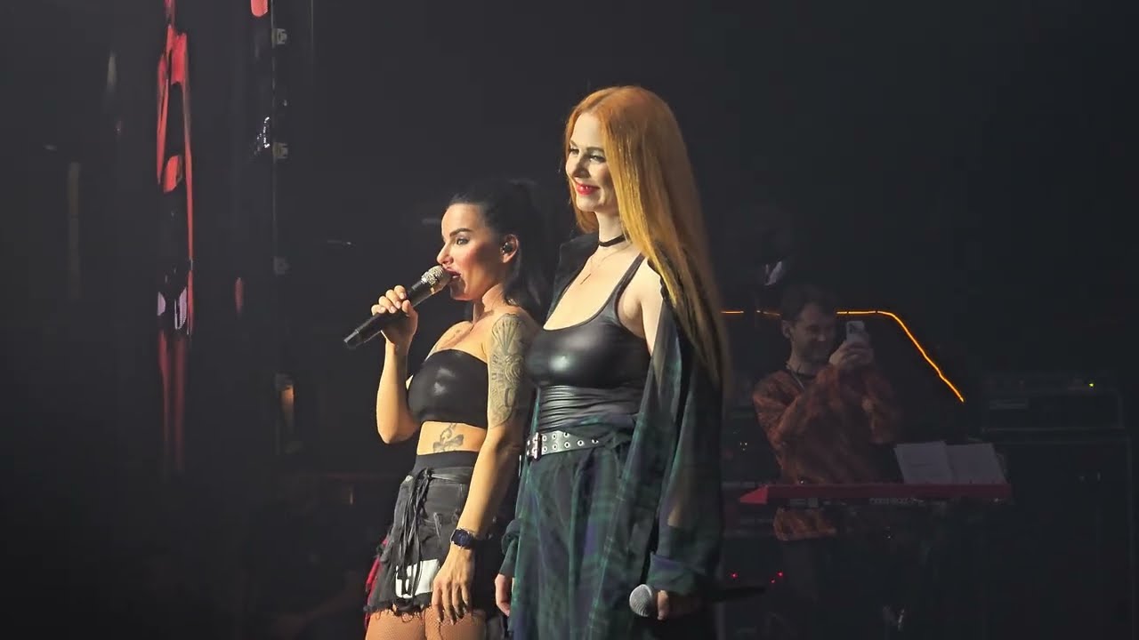 t.A.T.u. - Ya Tvoya Ne Pervaya [Я твоя не первая] (Live) La Maraka, Mexico 04/12/2025