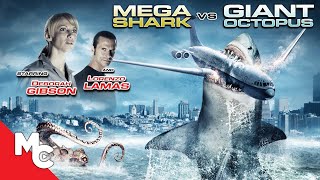 Mega Shark Vs Giant Octopus | Full Action Adventure Movie