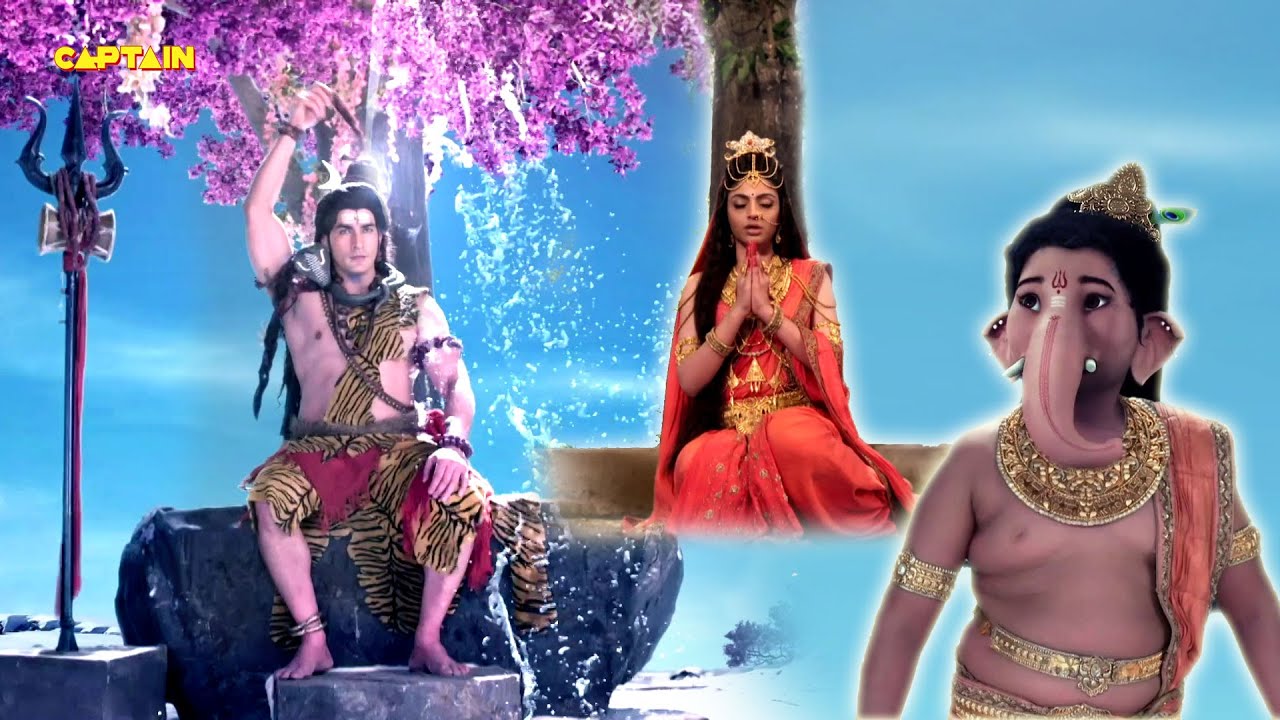 महादेव ने क्यों ली माता पार्वती की परीक्षा ? || विघ्नहर्ता गणेश