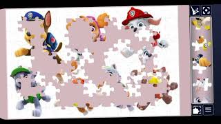 Popetrol cartoon jigsaw puzzles//Dogs Character cartoon// screenshot 5