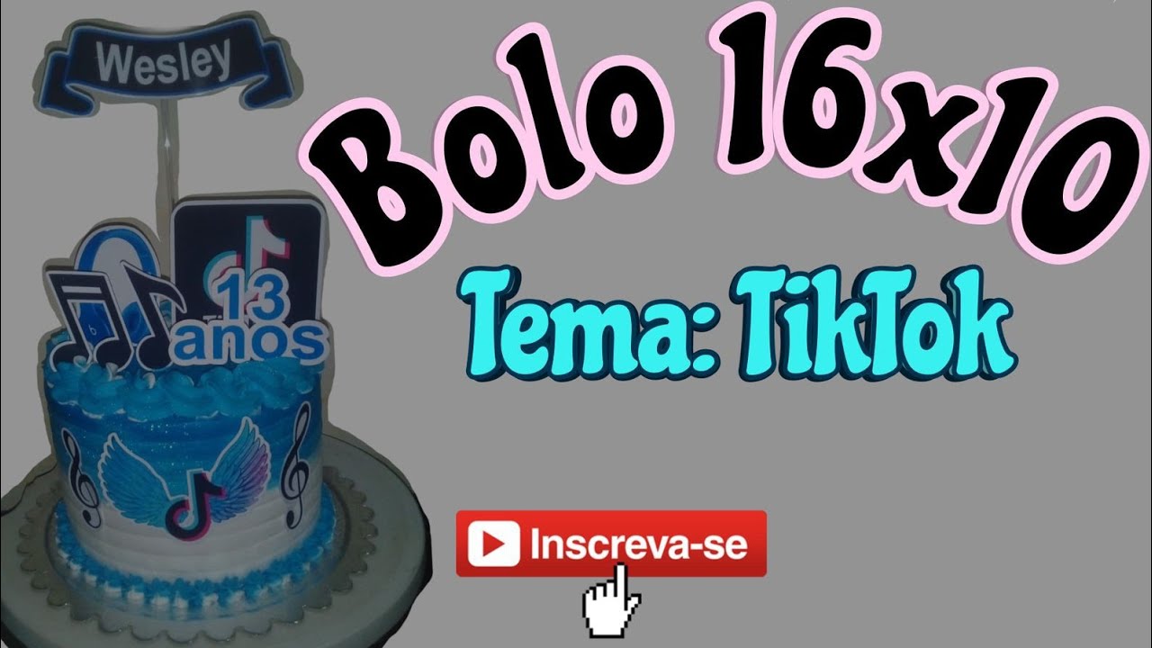 bolo princesas azul｜Pesquisa do TikTok