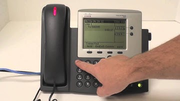 Cisco 7940 How to check voicemail