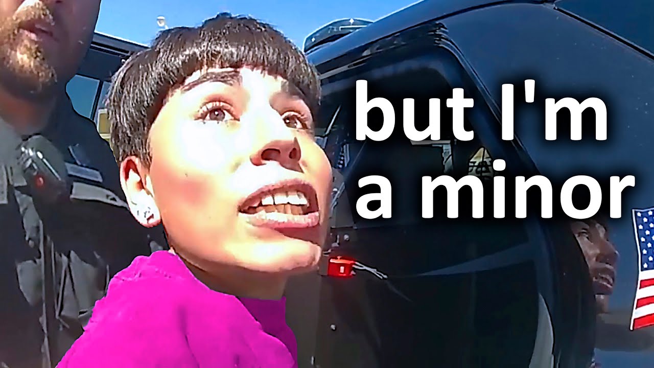 When Teen Bullies Realize They've Been Caught