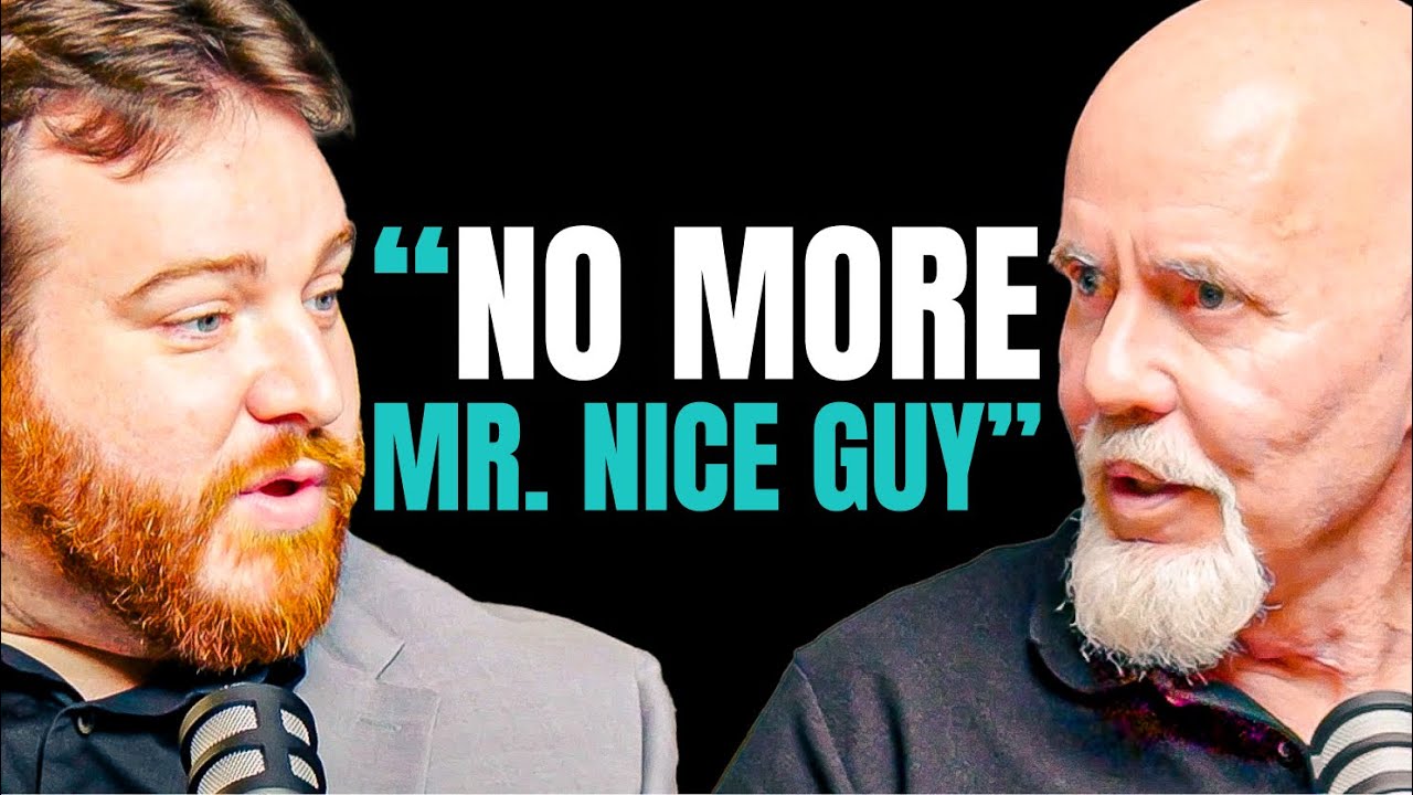 Avoid These Mistakes: Nice Guys & Marriage | Adam Lane Smith & Dr. Robert Glover