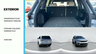 2024 Jeep Grand Cherokee Limited 4x4, Capital Ford Lincoln Wilmington